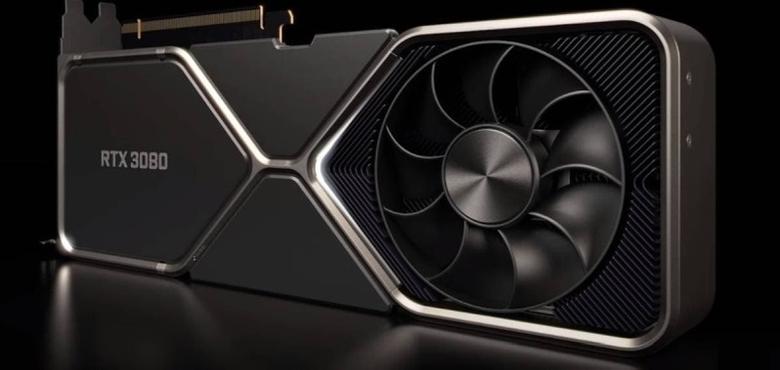 Самая дорогая видеокарта rtx 3080